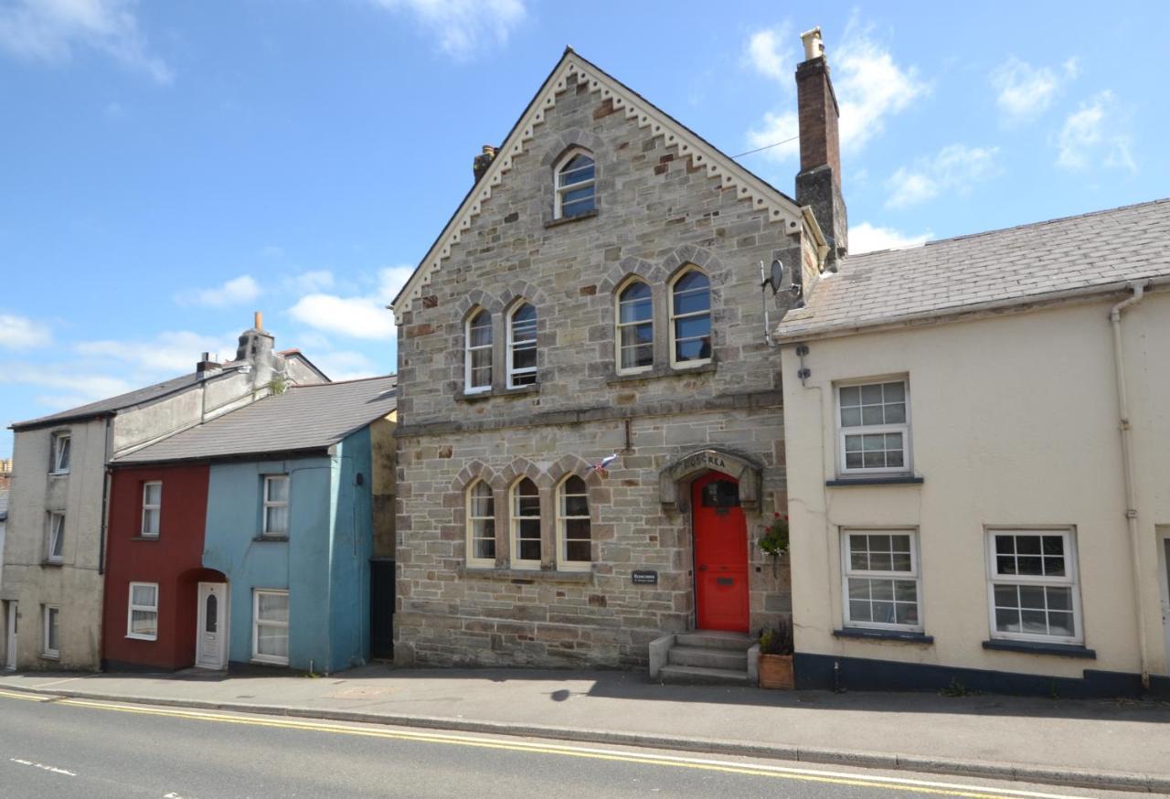Roscrea Bed & Breakfast Bodmin Exterior foto